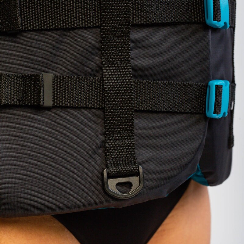 Vee Ohutusvest Jobe Dual Unisex, türkiissinine