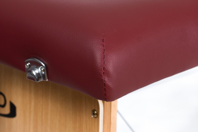 Portable Massage Table RESTPRO® Classic-2 Wine Red