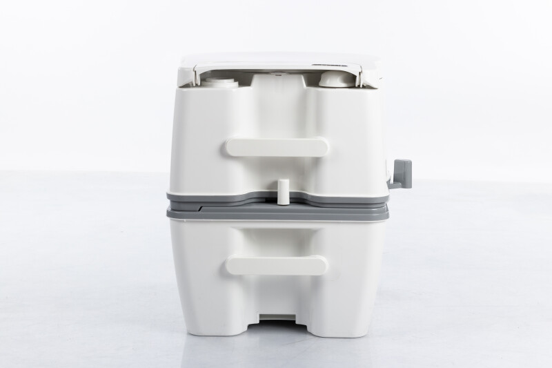 Thetford Porta Potti 565P Kaasaskantav Tualett Tasemeindikaatoriga