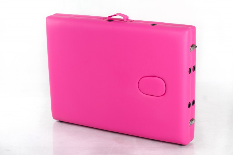 Kokkupandav massaažilaud RESTPRO® Classic 2 Pink