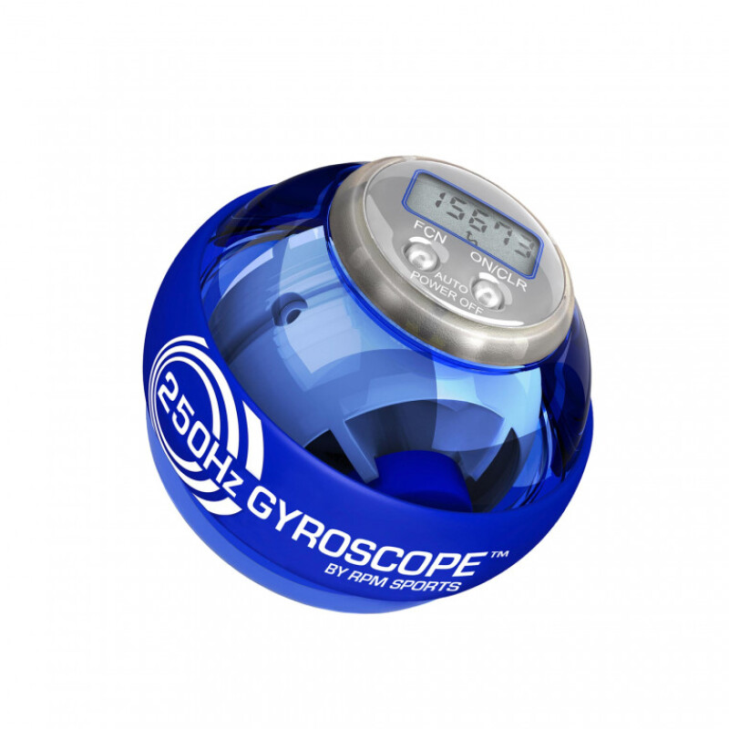 POWERBALL 250Hz Pro, speedmeter