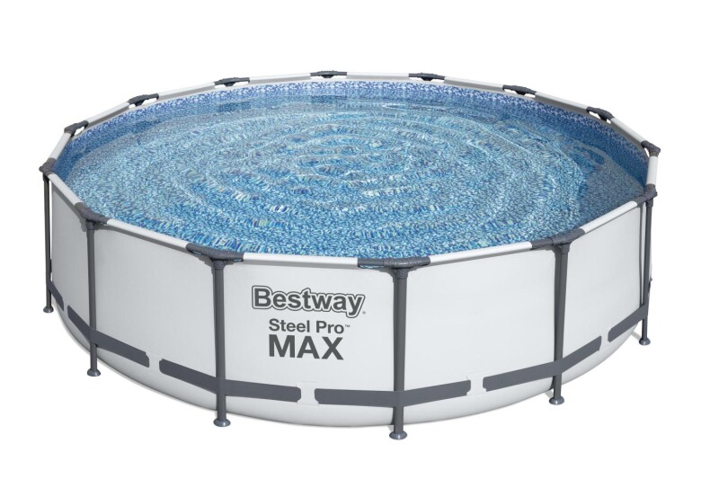 Karkassbassein Bestway 56950 Steel Pro Max Set 427x107 cm
