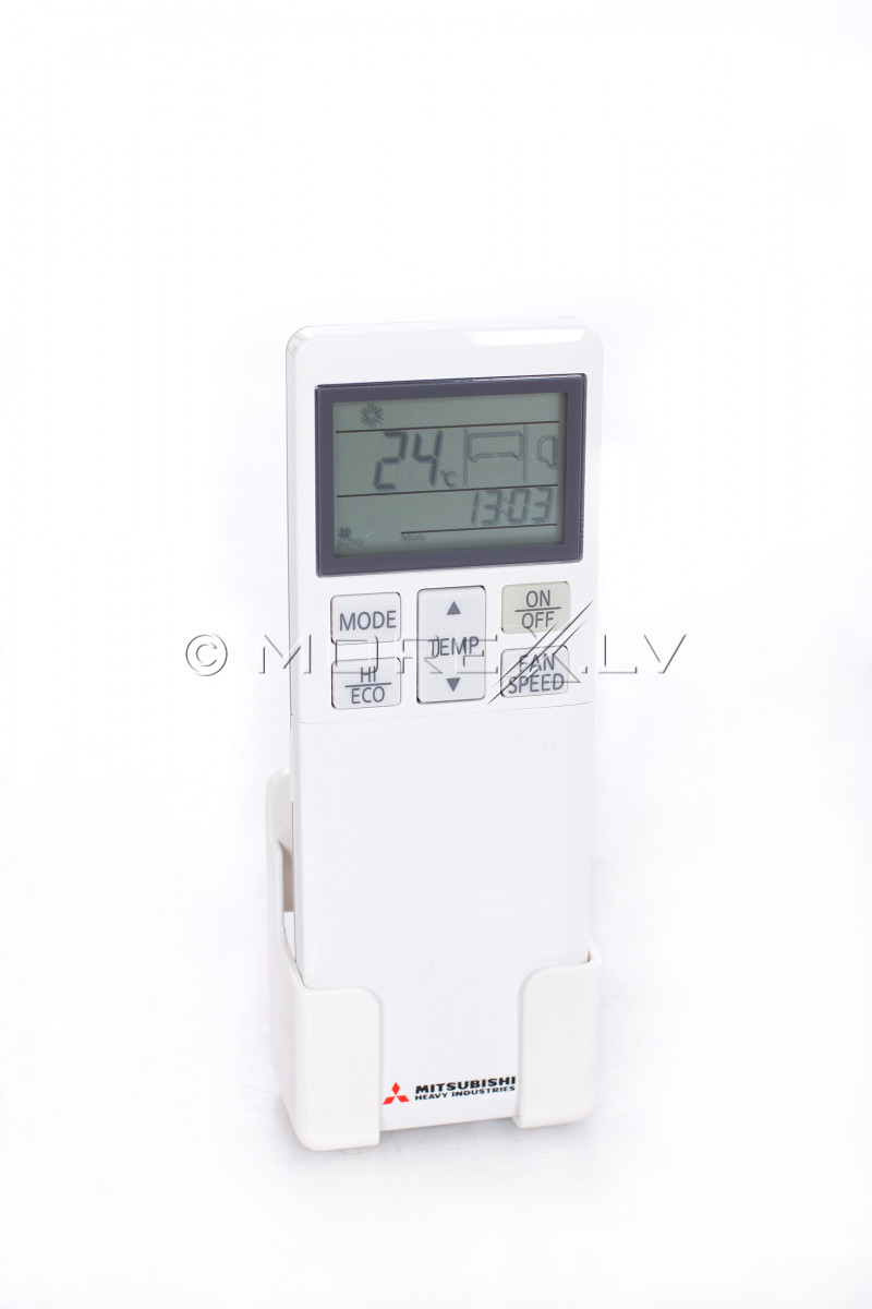 Air conditioner (heat pump) Mitsubishi SRK-SRC25ZSX-W Diamond Nordic series