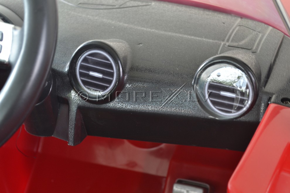 Electric car Audi TT