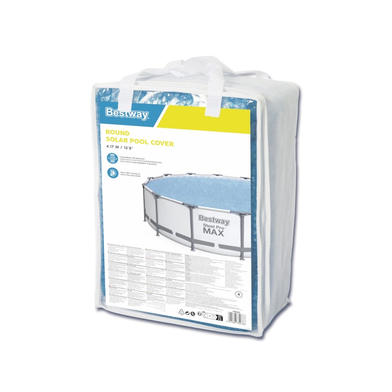 Kate basseinile Ø427 cm Bestway 58252