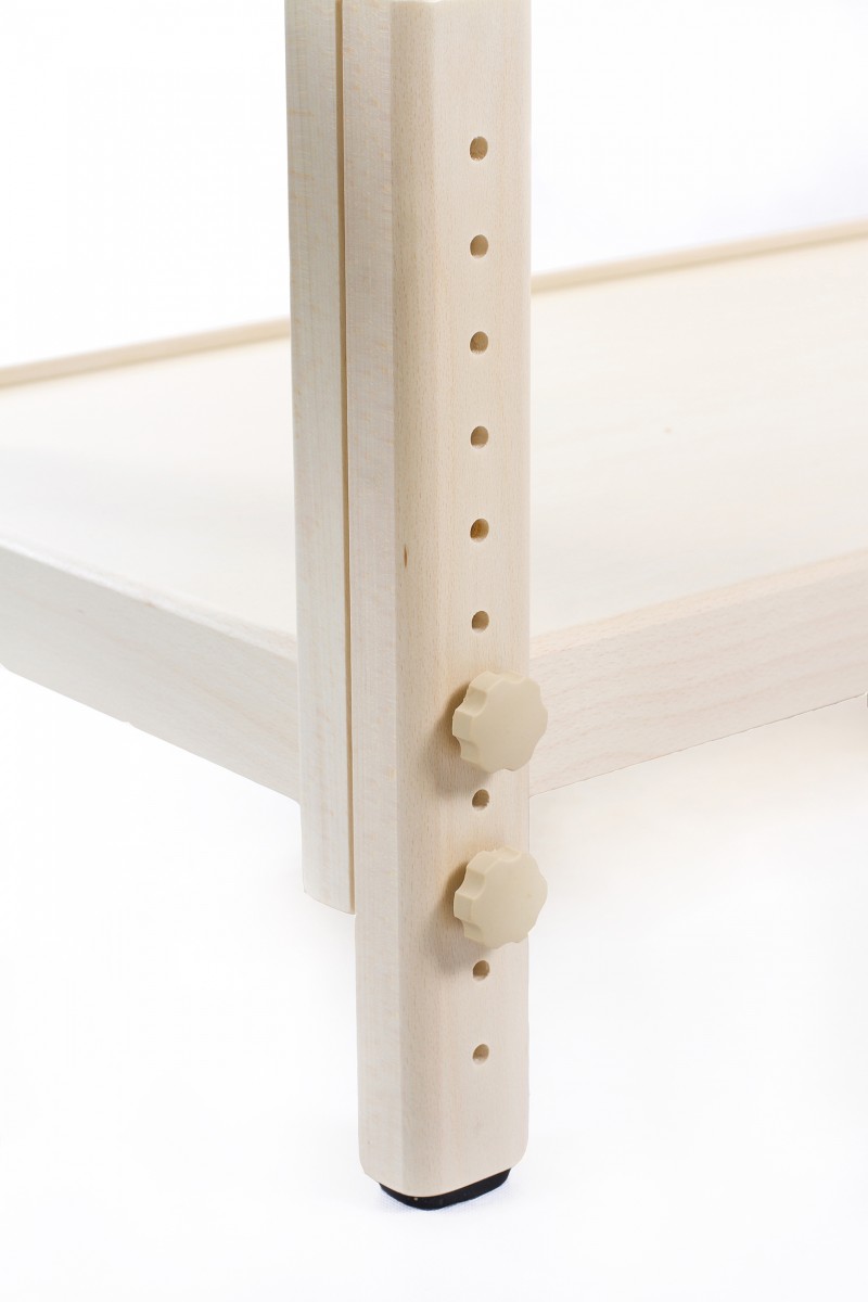 Massaažilaual Classic-Flat Beige