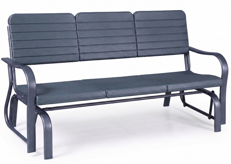 Kolmekohaline aia kiikpink 170 cm, tumeroheline