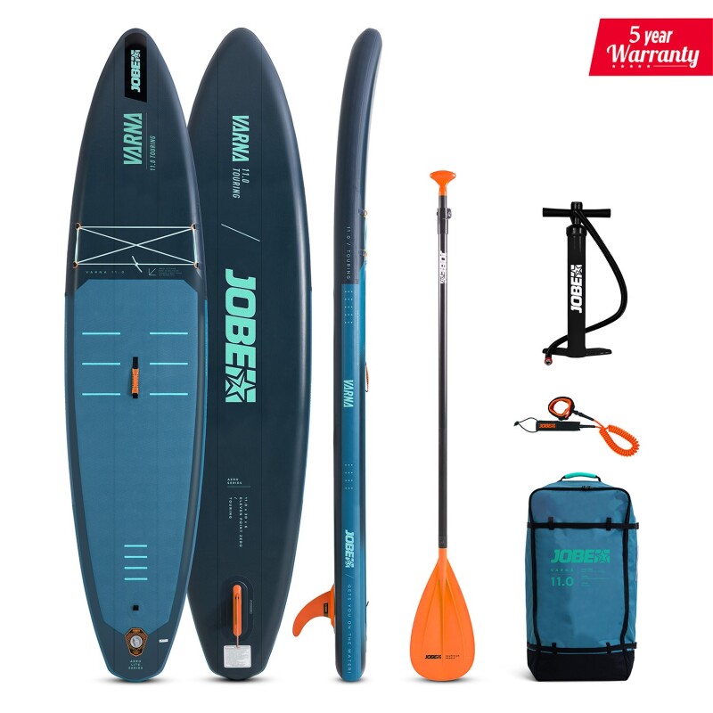 SUP laud Jobe Aero Varna 335x76x15 cm
