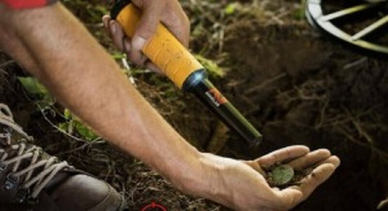 Metal detector Minelab X-Terra Elite + GIFT PRO-FIND 35