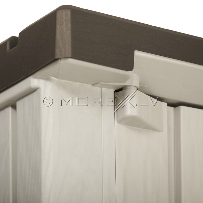 Majapidamiskapp aia jaoks, 130x76x206 cm, Toomax (Itaalia)