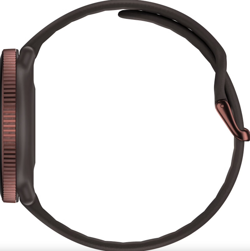 Spordikell POLAR IGNITE 3 BROWN COPPER, S-L