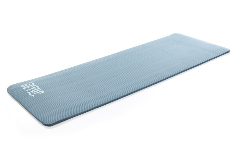 Joogatreening pilates GetUp fitness mat 179x60x1,5 cm
