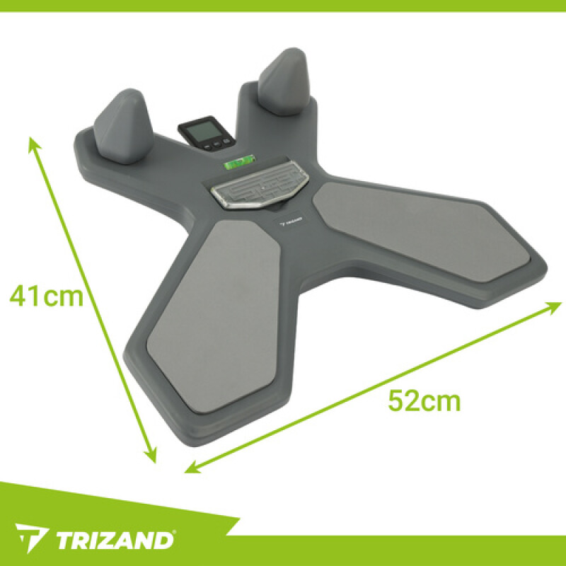 Balance Board with Counter