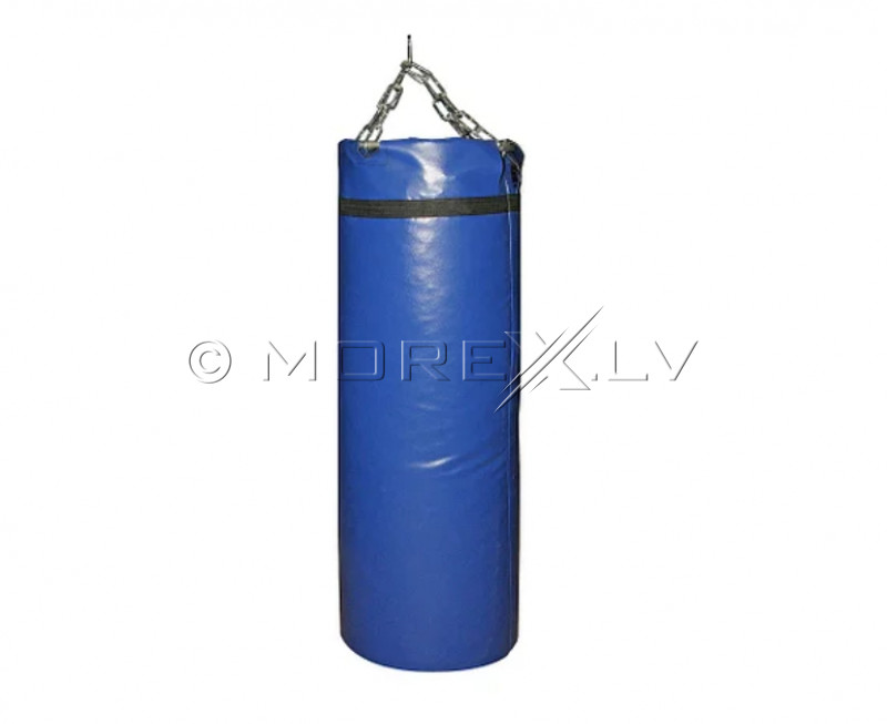 Punching boxing bag 30 kg 00228 blue