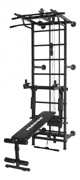 Спортивный комплекс KRAFT SystemLight 3in1, черный