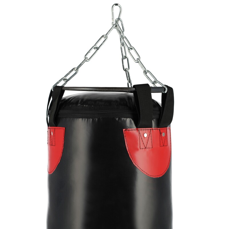 Poksikott SANRO 110/28 cm, 26 kg must