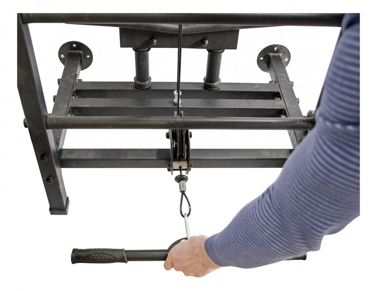 KRAFT SystemLight 3in1, varve-must