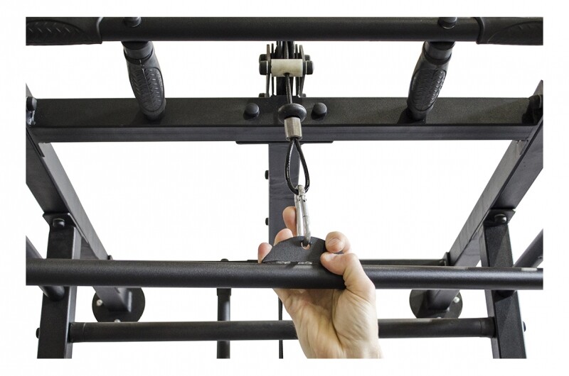 KRAFT SystemLight 3in1, varve-must