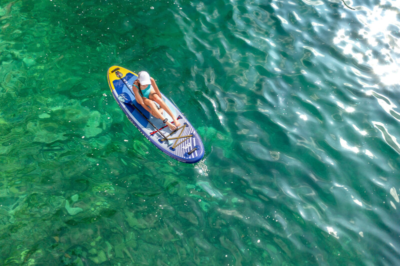 SUP laud Aqua Marina VIBRANT, 244x71x10 cm, BT-24VIP