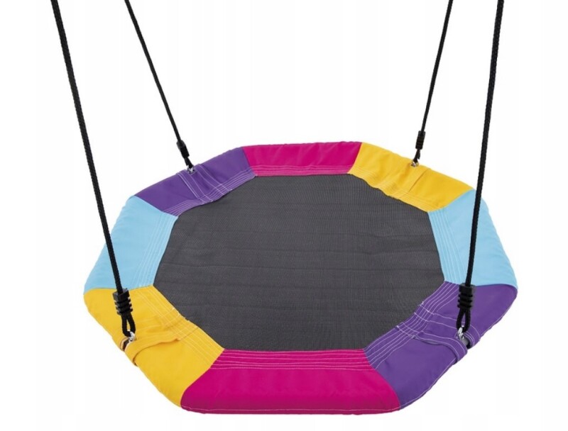 Mänguväljak koos pesakiigega (2 in 1) Ø 81 cm, Intex 44126