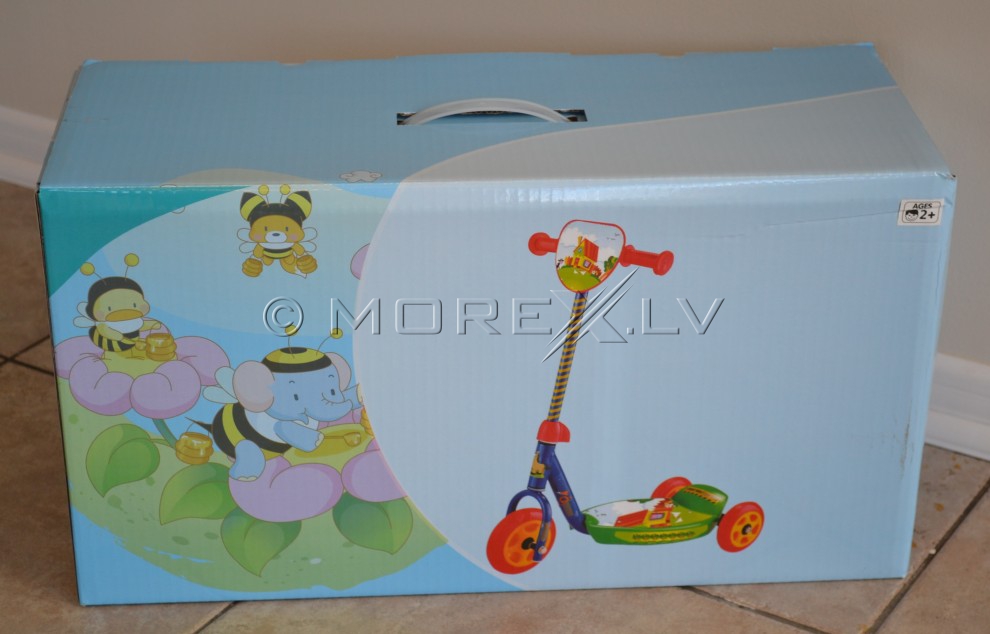 Scooter L006W