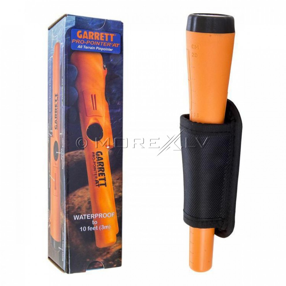 Garrett Pro-Pointer AT veekindel pinpointer