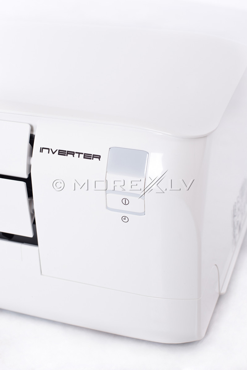 Õhukonditsioneer (soojuspump) Mitsubishi SRK-SRC20ZS-W Premium series