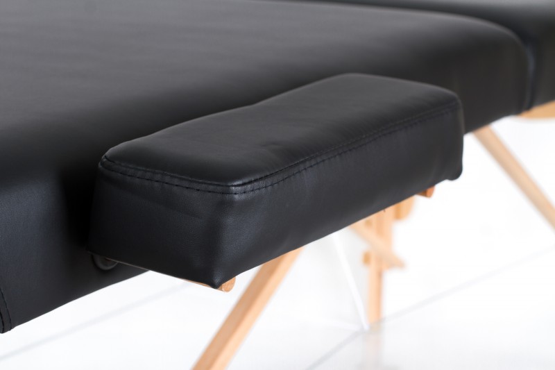 Kokkupandav massaažilaud RESTPRO® VIP 2 Black