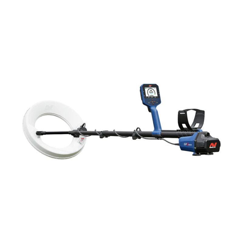 Metal detector Minelab GPZ 8000 Single Coil Pack (18”)