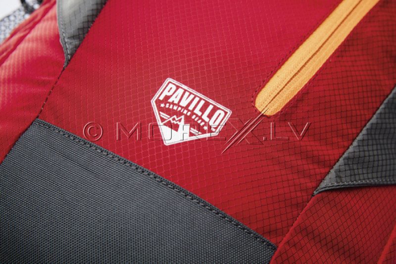 Backpack Pavillo Arctic Hiking 45L, Red 68081