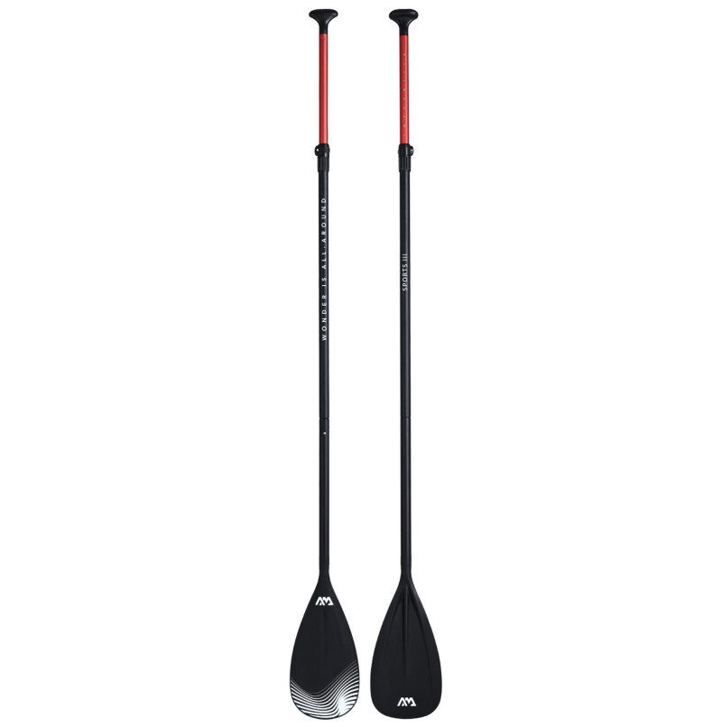 iSup laua aer Aqua Marina SPORTS III (175-220 cm)