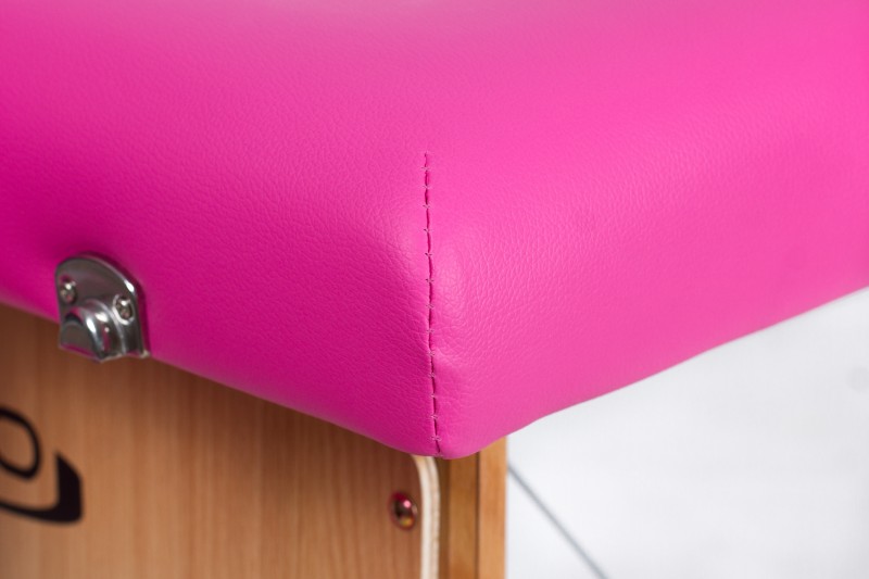 Kokkupandav massaažilaud RESTPRO® Classic 2 Pink