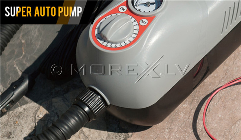 Electric air pump Aquamarina SUPER S19