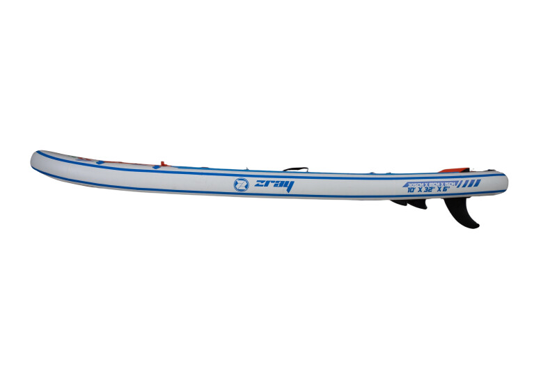 SUP laud Zray All Around DuoTurtle 305x81x15 cm 34284