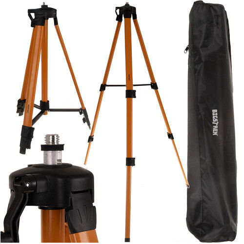Statiiv ristjoonlaserile, 150 cm