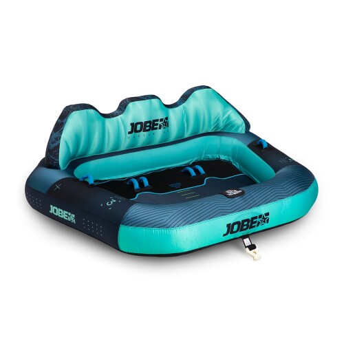 Täispuhutav järelveetav põis Jobe Proton Towable 3P, sinine, 220x180x75 cm