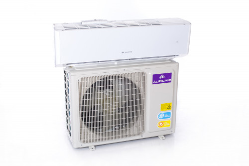 Air conditioner (heat pump) AlpicAir AWI-AWO-60HRDC1A Hyper Nordic series