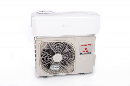 Air conditioner (heat pump) Mitsubishi SRK-SRC25ZS-W Premium series