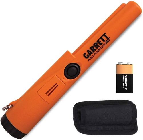 Garrett Pro-Pointer AT veekindel pinpointer