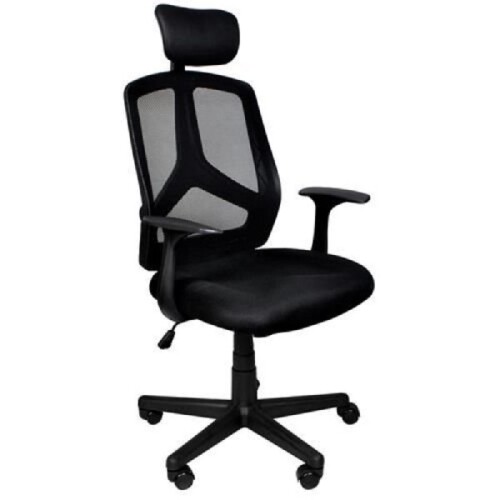 Ergonomic Office Chair 8981, black