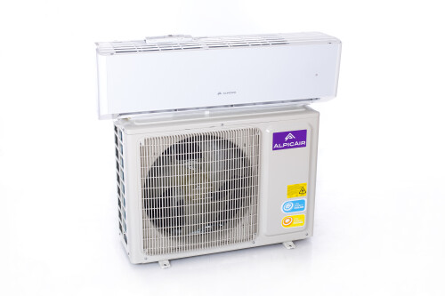 Air conditioner (heat pump) AlpicAir AWI-AWO-80HRDC1A Hyper Nordic series
