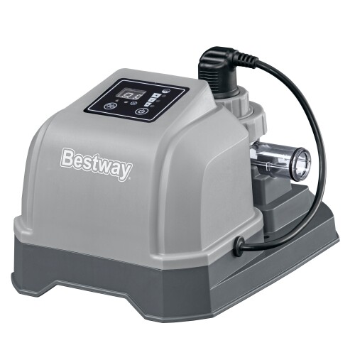 Bestway 58773 Hydrogenic soolavee kloorigeneraator 8327 L, 2 g/h.