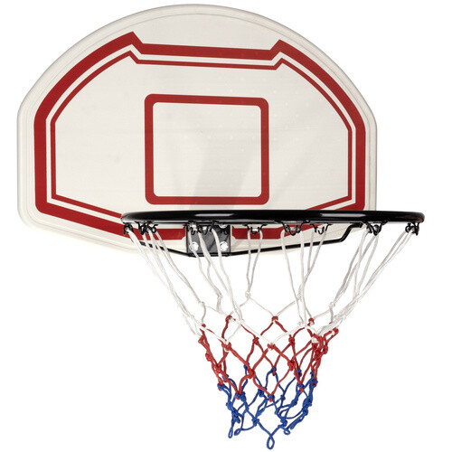 Basketball backboard