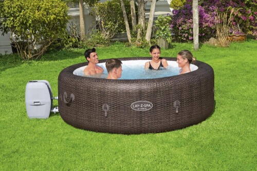 Jacuzzi whirlpool Bestway St.Moritz AirJet for 7 persons (60023)
