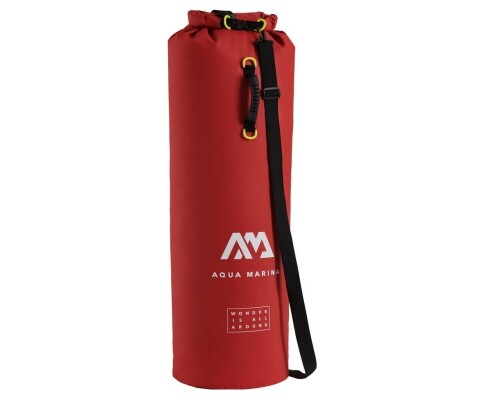 Waterproof bag Aqua Marina Dry bag 90L Red