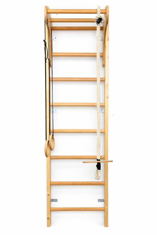 Puidust Rootsi redel RESTPRO® WOOD SET 230x65 cm
