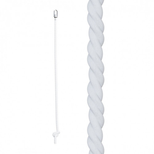 Rope for swedish walls White