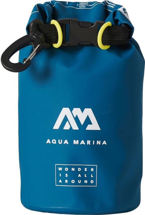 Veekindel kott Aqua Marina Dry bag MINI 2L Dark Blue