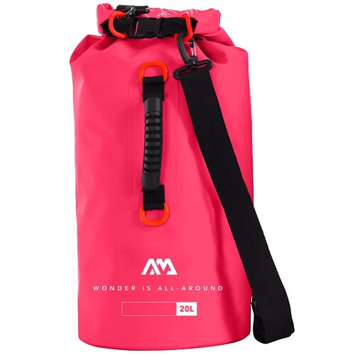Waterproof bag Aqua Marina Dry bag 20L Pink