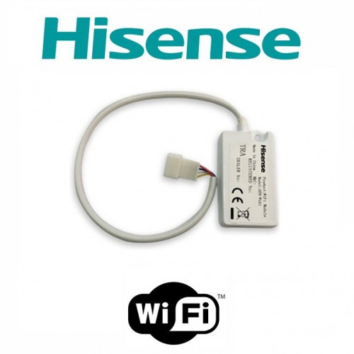 WiFi-juhtadapter Hisense soojuspumpadele, AEHW4E1